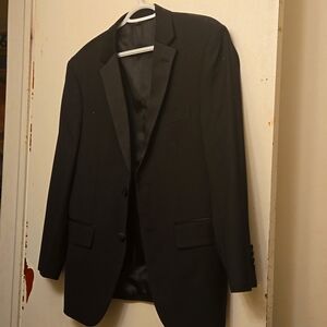 Black blazer